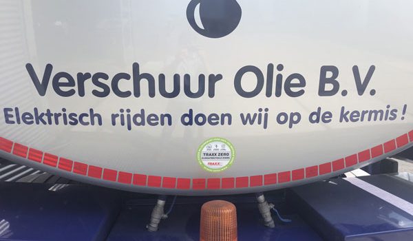 Elektrisch rijden of echt volledig CO2 neutraal op fossiele brandstof?